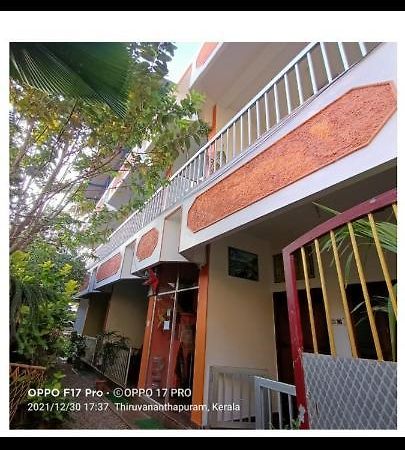 Baby House Ξενοδοχείο Varkala Εξωτερικό φωτογραφία