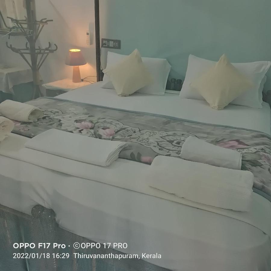 Baby House Ξενοδοχείο Varkala Εξωτερικό φωτογραφία