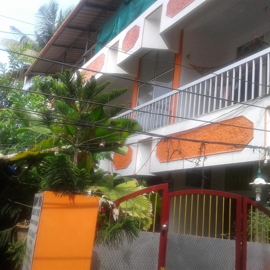 Baby House Ξενοδοχείο Varkala Εξωτερικό φωτογραφία